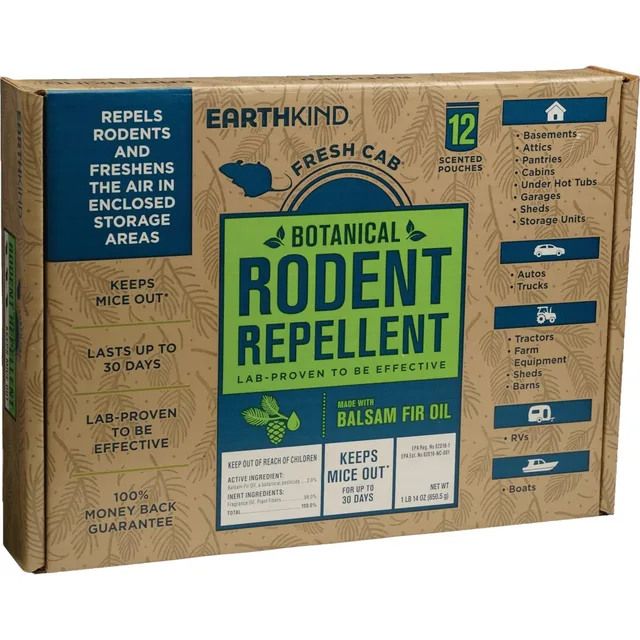 Rodent Repellent