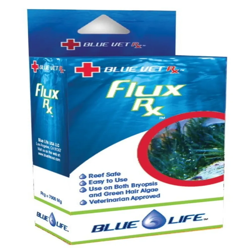 Aquarium Supplies blue green