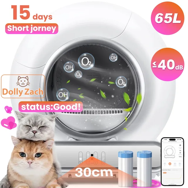 Cat Litter 18lbs 3-4 inches 3-4 inch