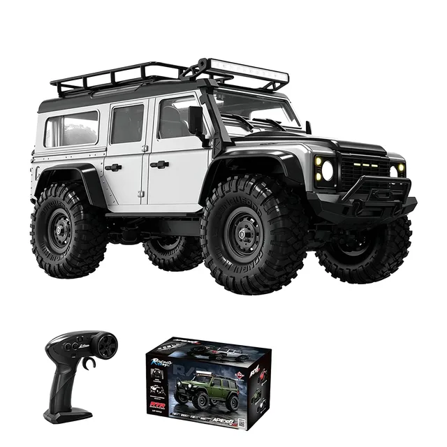 Remote Control led grey 9kg