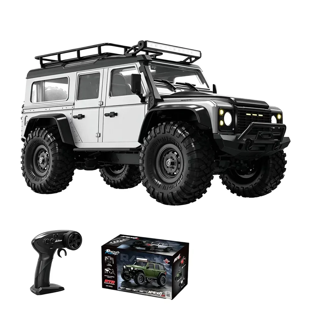 Remote Control led grey 9kg