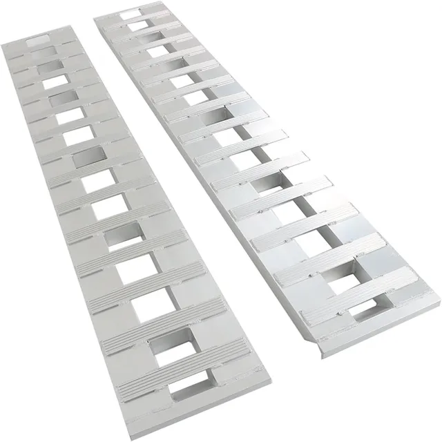 Trailer Ramps 84 inch 14 inch 1 pair