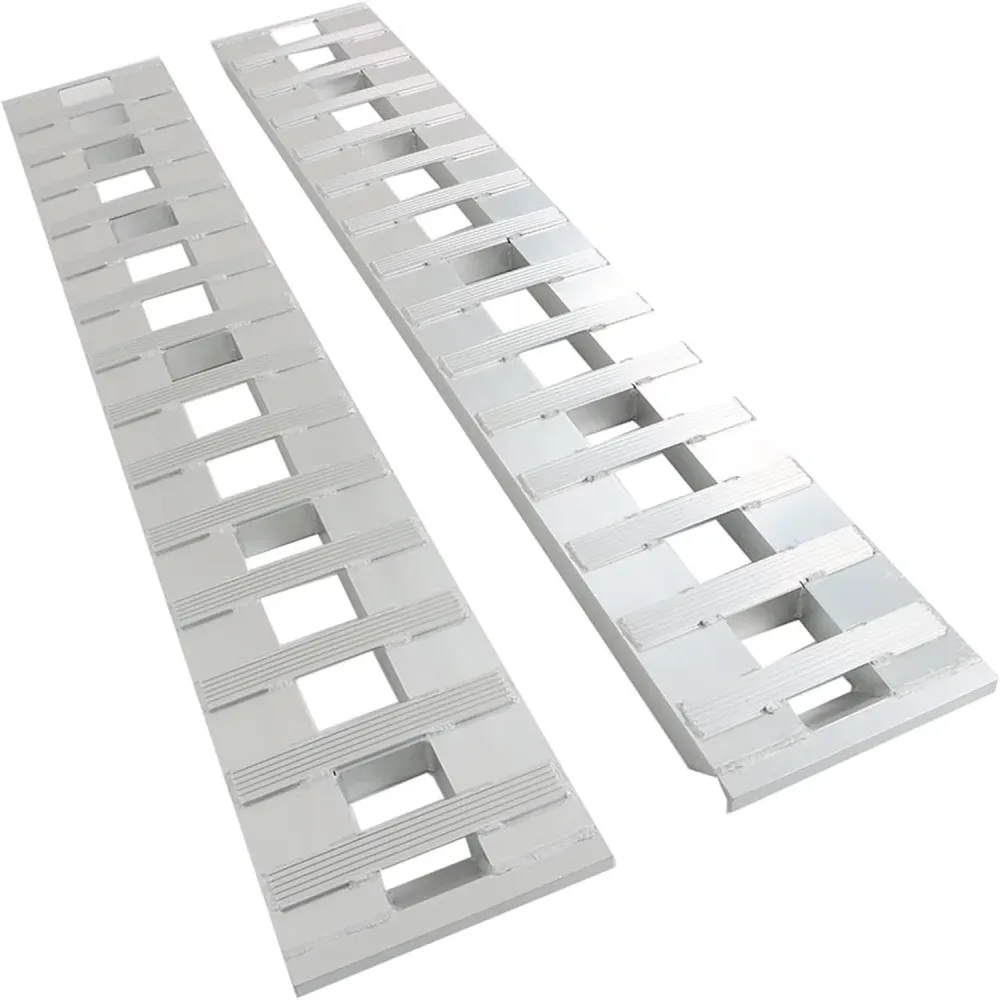 Trailer Ramps 84 inch 14 inch 1 pair
