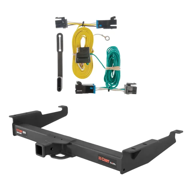 Trailer Hitch 2" 000 lbs 400 lbs