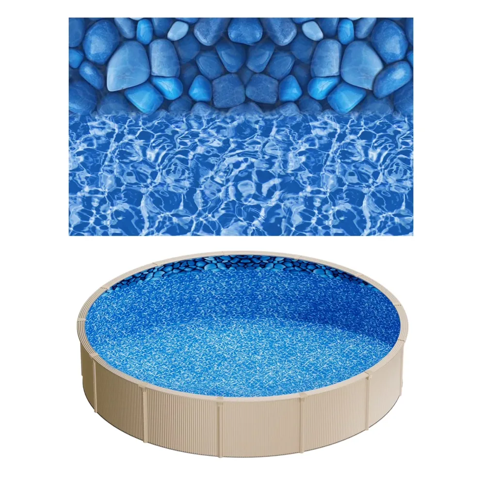 Pool Liner 24ft 52in 24 ft