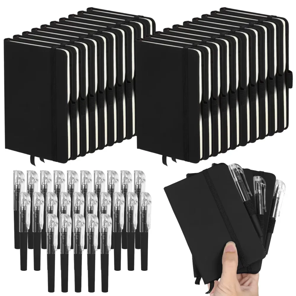Notebooks 3.7 in 9.3 cm 4.1 in