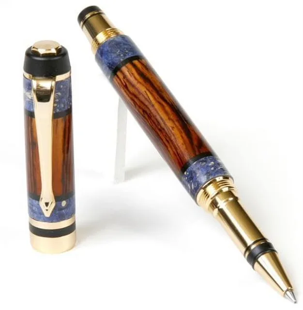 Lanier Pens blue