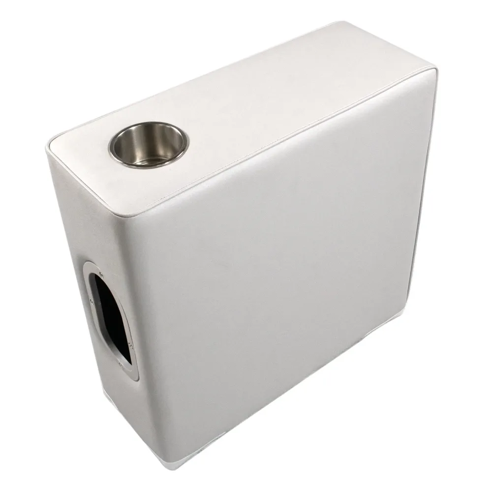 Boat Seating white 28oz 9"