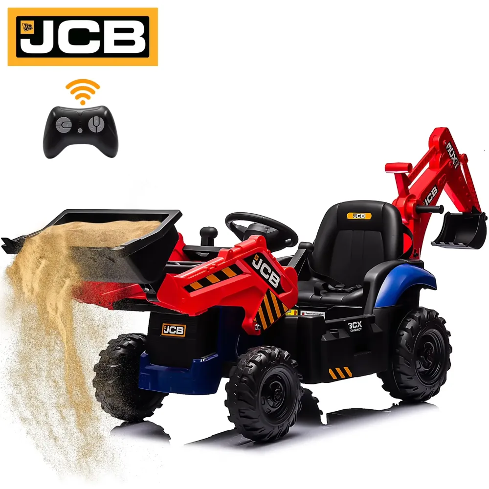 Toy 24v bluetooth yellow