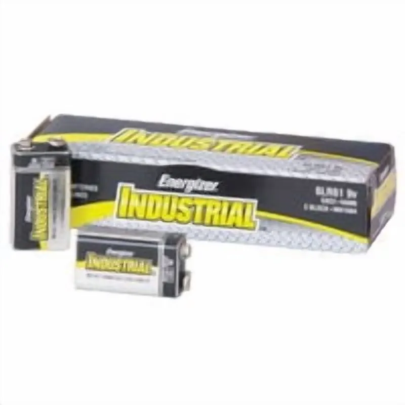 Alkaline Battery 9v
