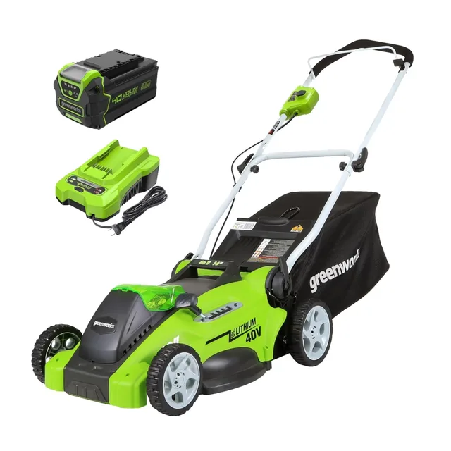 Battery Charger 40v 16" 8"