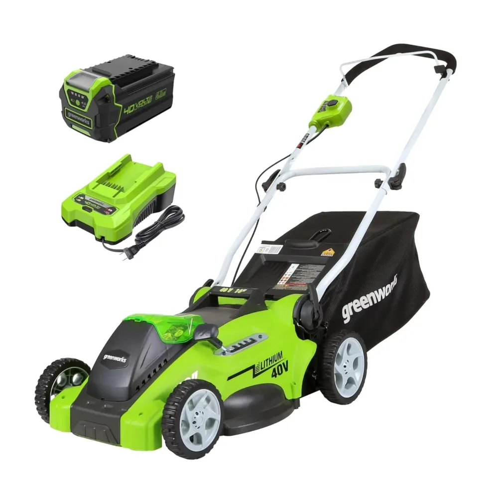 Battery Charger 40v 16" 8"
