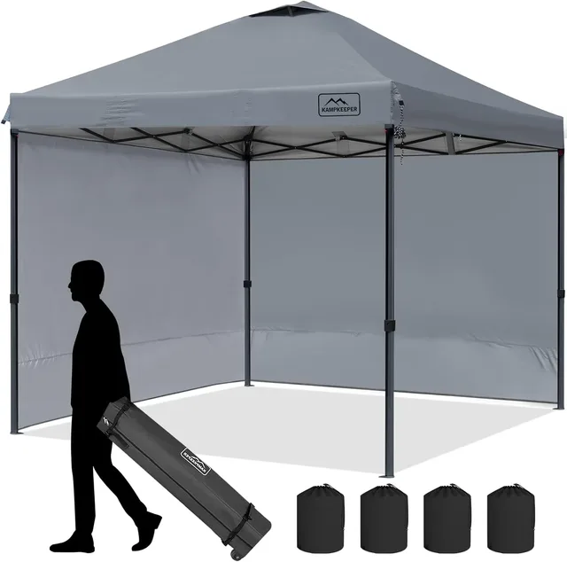 Canopy Tent waterproof portable adjustable