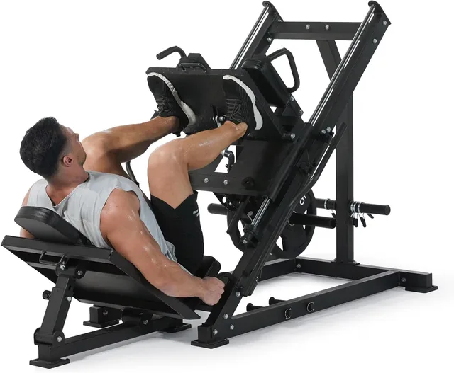 Squat Machine adjustable 1400 pounds 27.05 inches