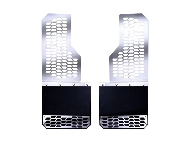 Bumpers & Grille Guards black