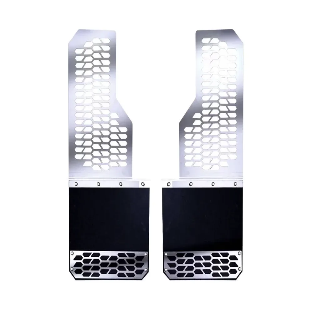 Bumpers & Grille Guards black