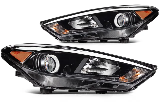 Truck Lighting led black