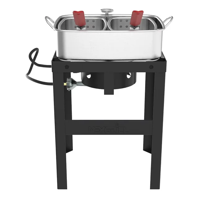 Pot heavy-duty adjustable