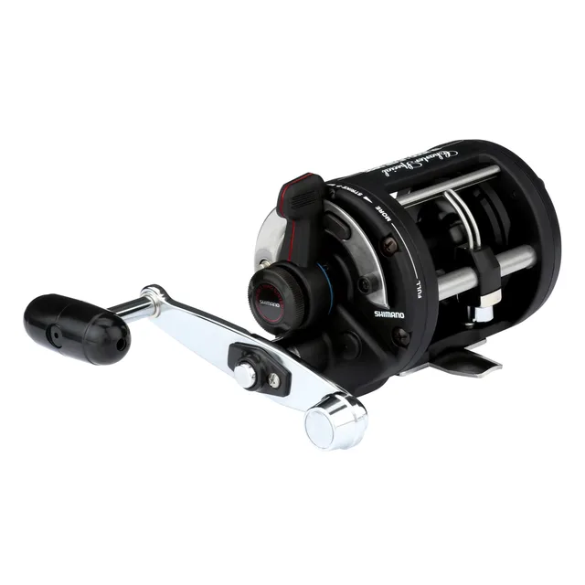 Conventional Reels 4.00 in