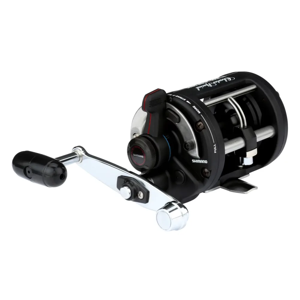 Conventional Reels 4.00 in
