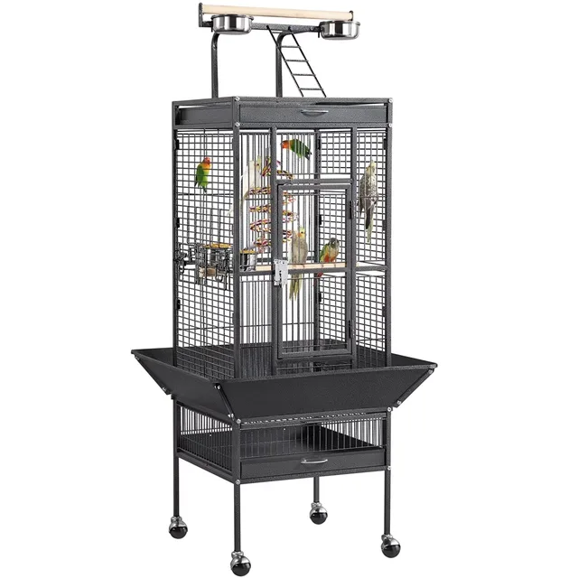 Metal Bird 61" black 61.5"