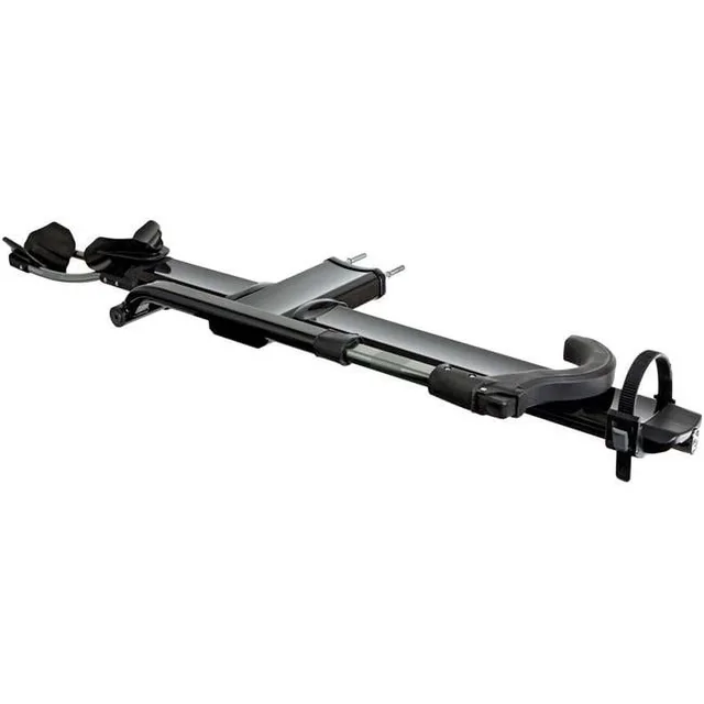 Receiver Hitch 2" black gray