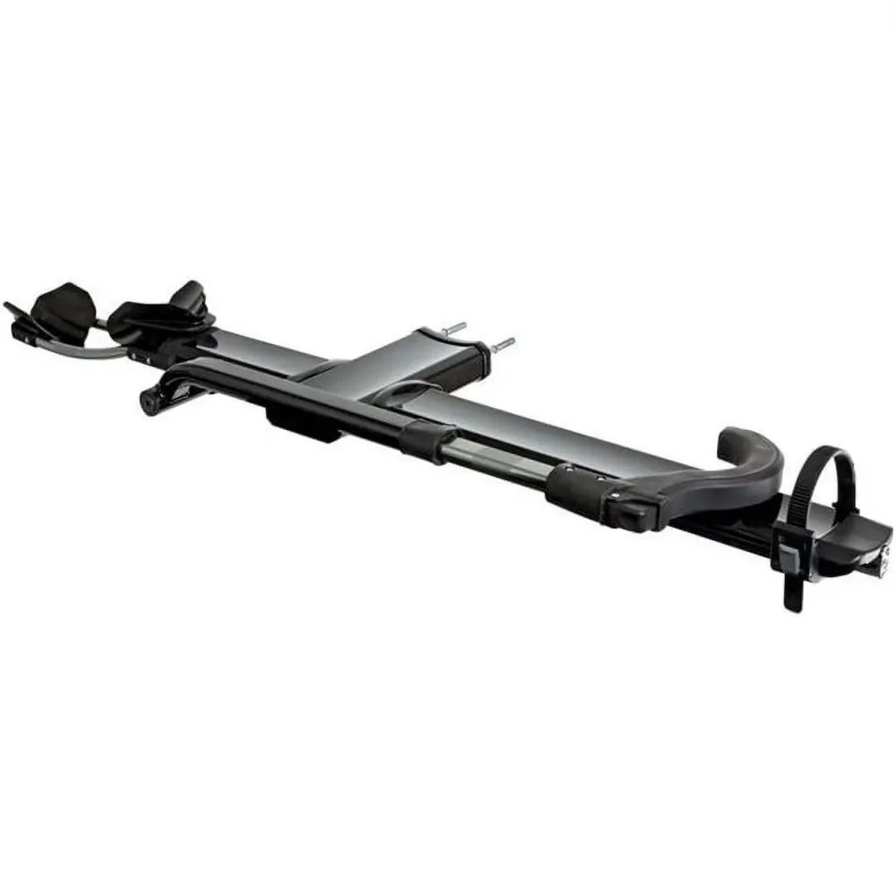 Receiver Hitch 2" black gray