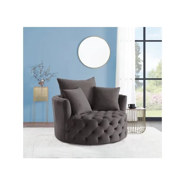 Accent Chair gray
