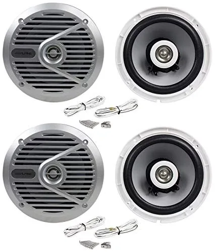 Speaker 6.5" 2" 8"