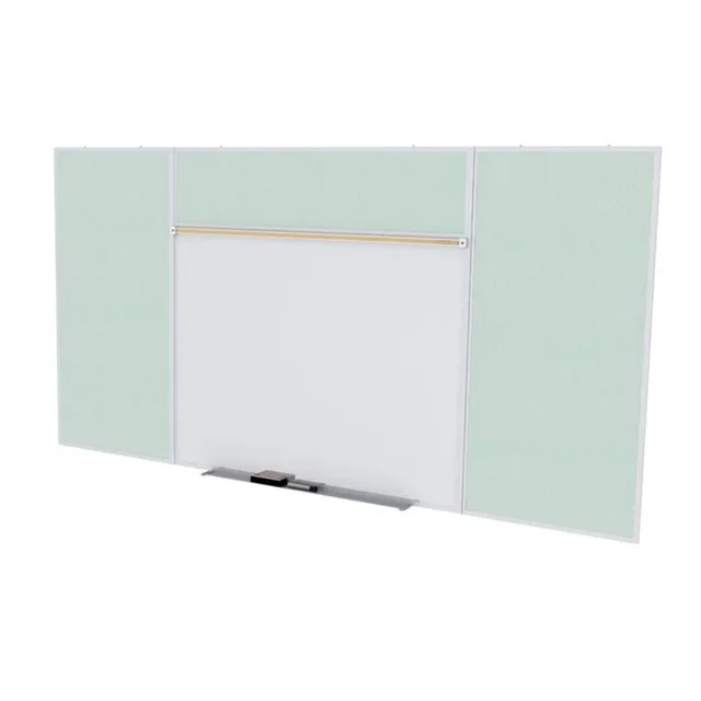 General Classroom 4' 16' silver