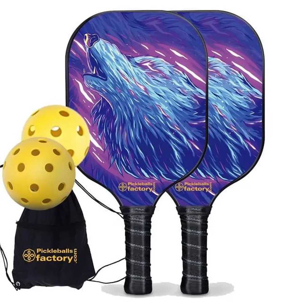 Pickleball Paddle 4" 8" 8'