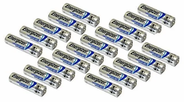 Battery 1.5 volt 4" wireless