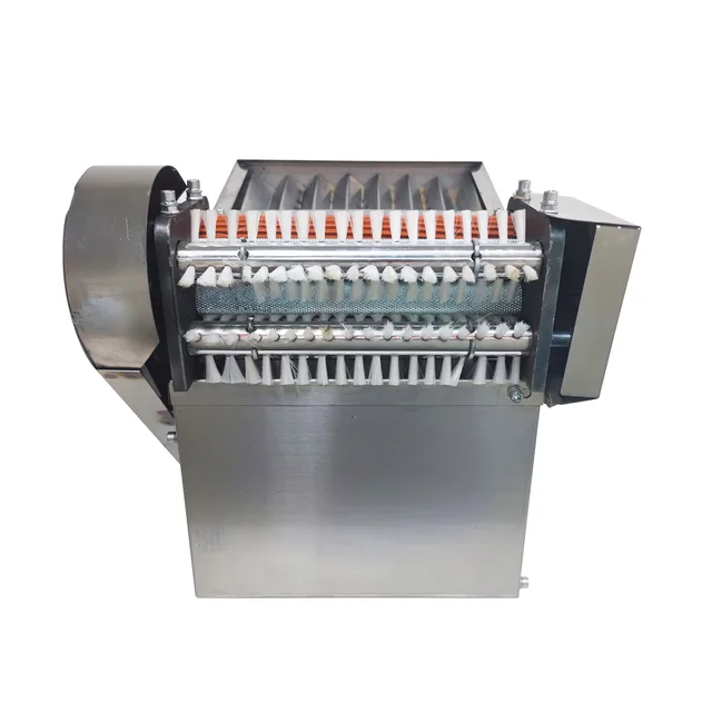 Peeling Machine 220v green 80w