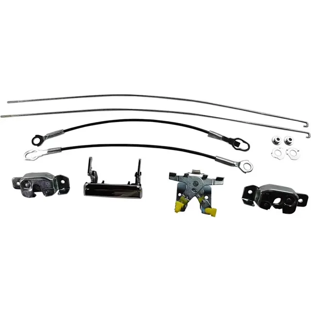 Tailgate Lock