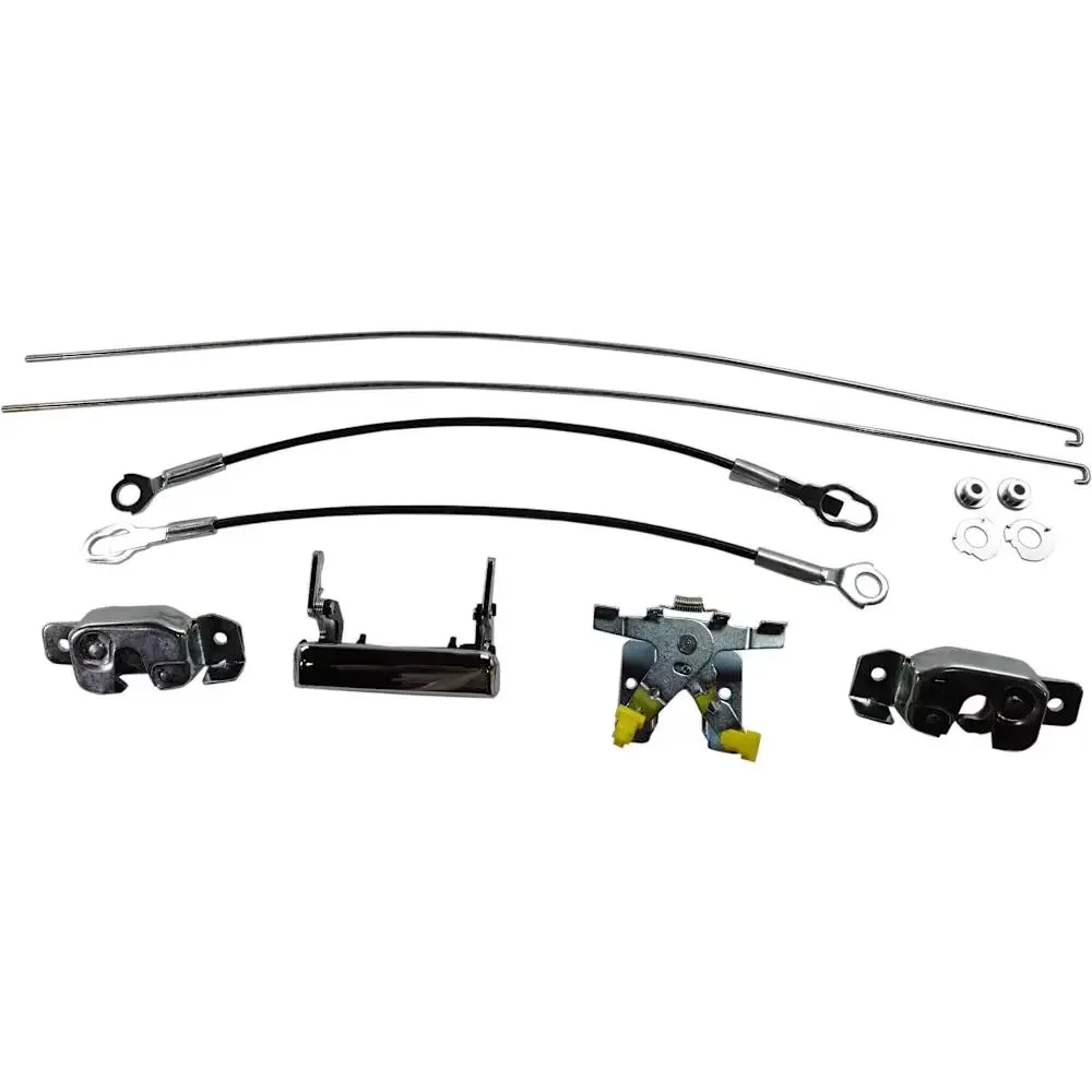 Tailgate Lock