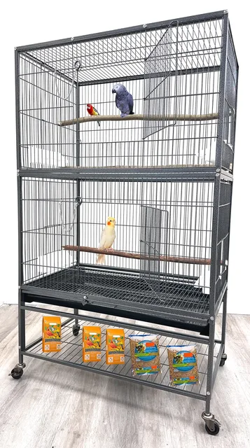 Bird Flight 30.5" 5" grey