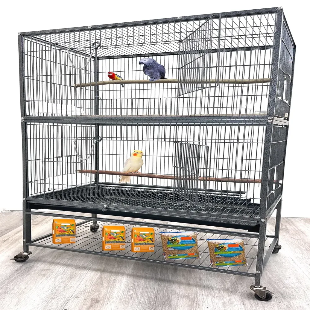 Bird Flight 30.5" 5" grey