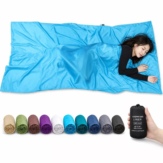 Sleeping Bag 87" grey 9 inches
