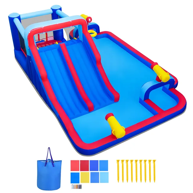 Backyard Play 750w 14.5" 254.5"