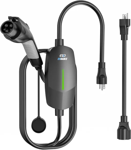 Vehicle 25ft 110v 240v
