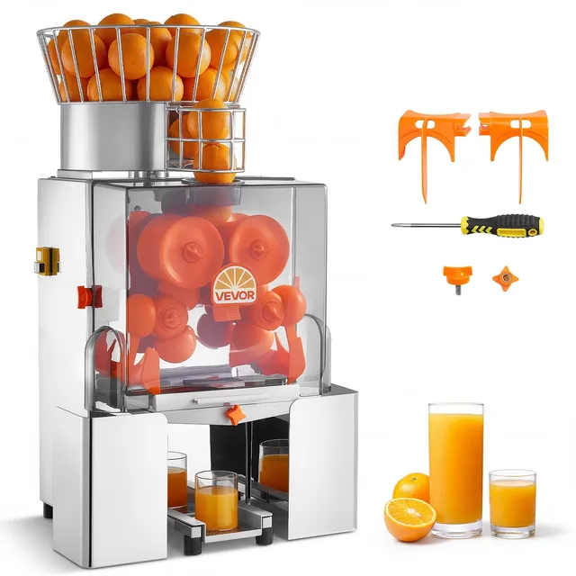 Machine 120w orange 35.04 in