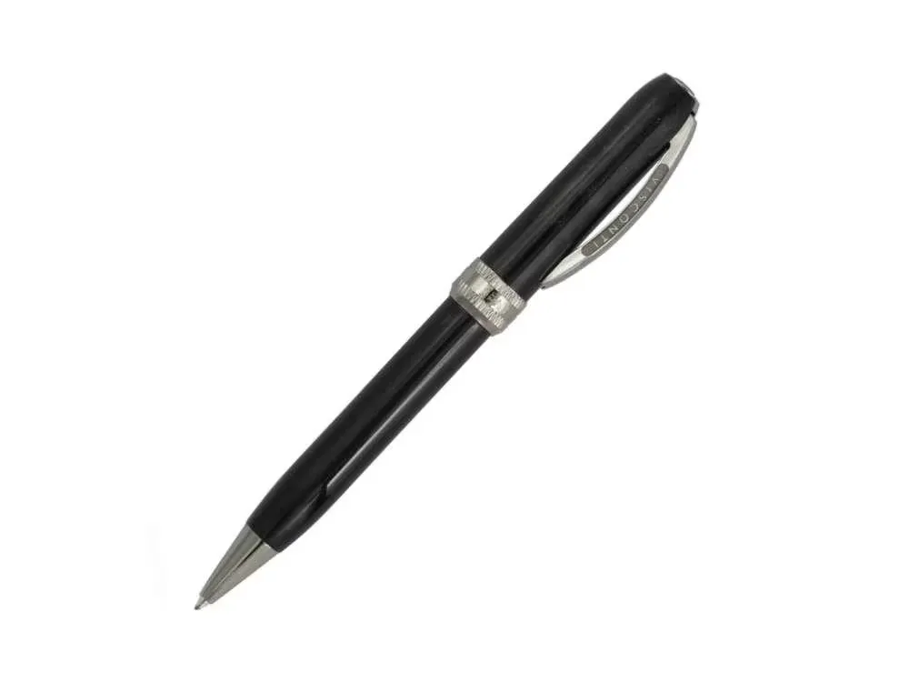 Ballpoint Pen black orange blue