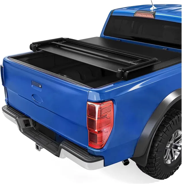 Bed Tonneau 5' 8" 69.3"