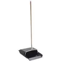 Dust Pan 30 in 12.75 in black