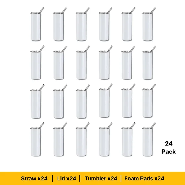 Coolers & Hydration 30 oz white