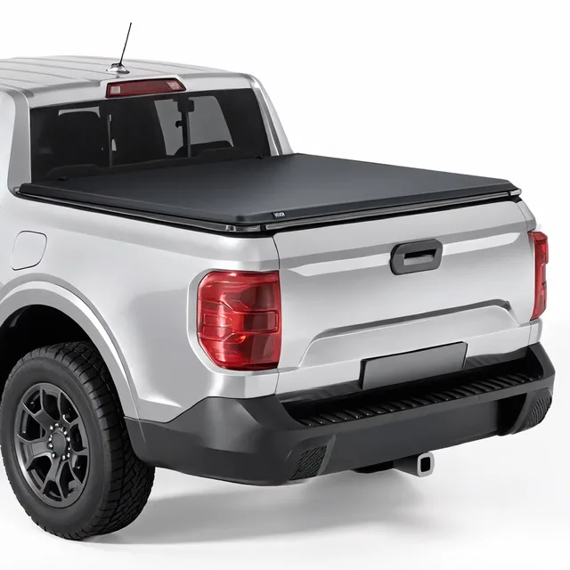 Tonneau Cover 4.5 ft 4 ft 6 in