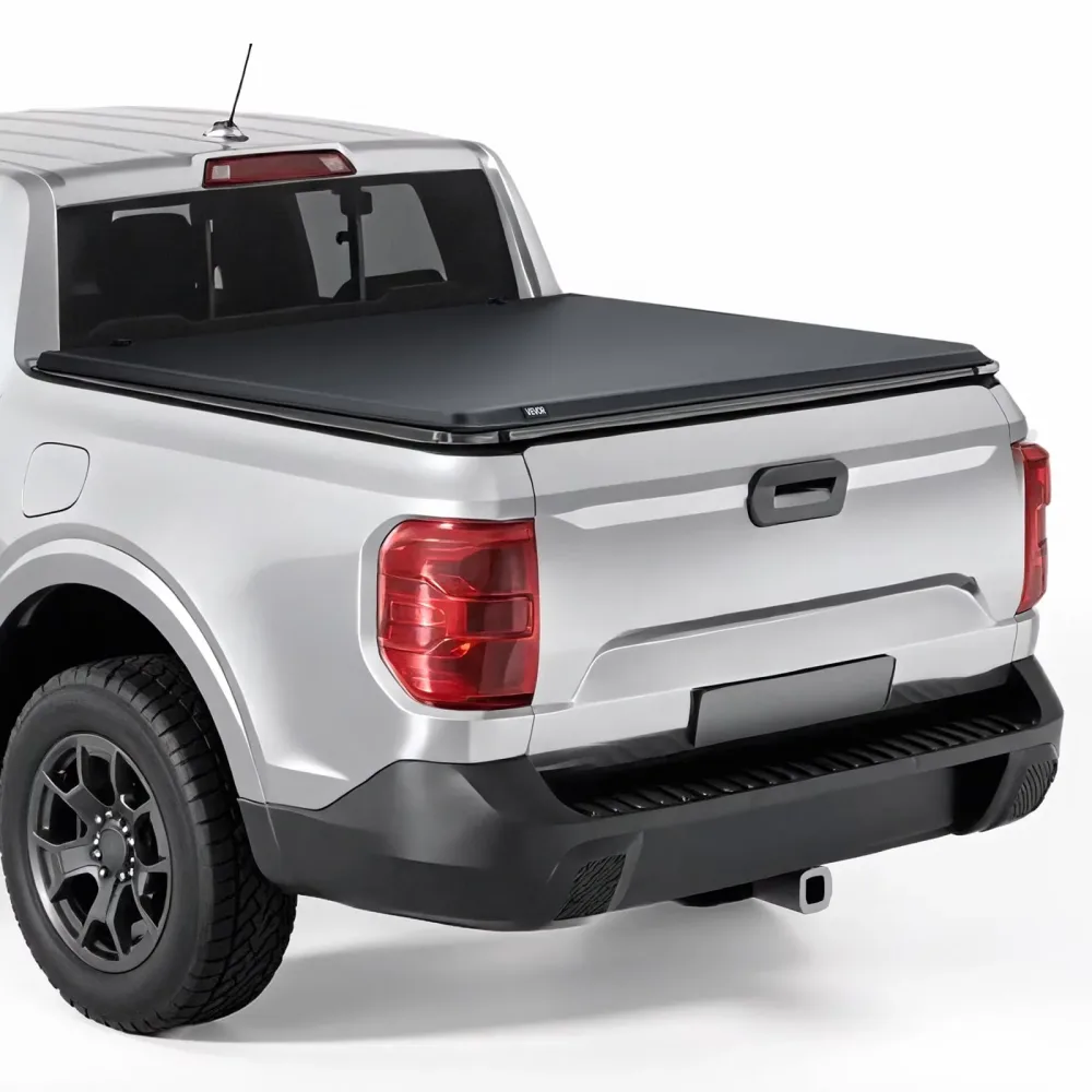 Tonneau Cover 4.5 ft 4 ft 6 in