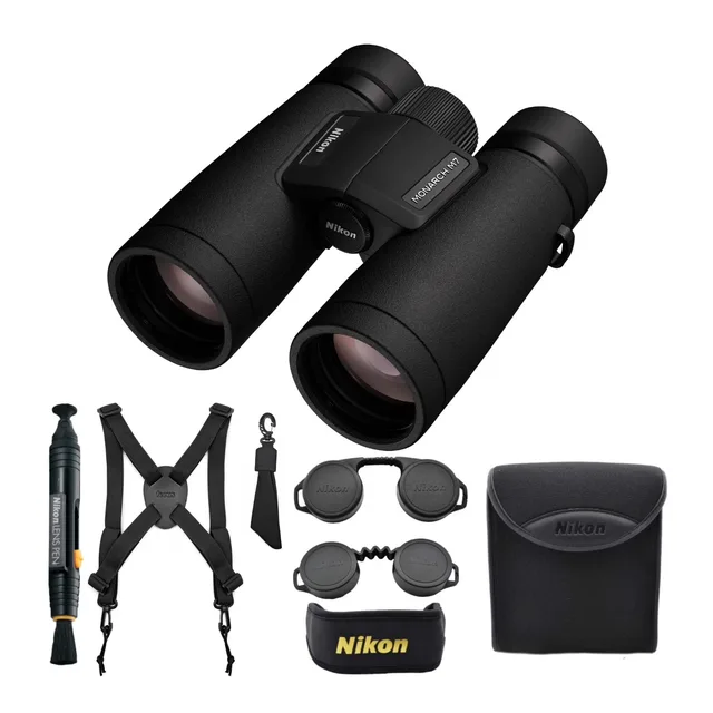Binocular 42mm 435 feet locking