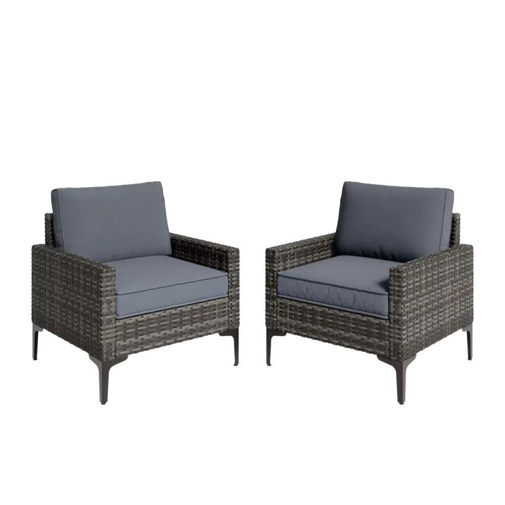 Patio waterproof beige grey