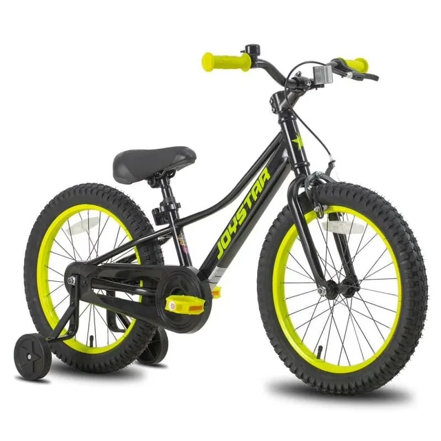 Bike 20 inch 20" black